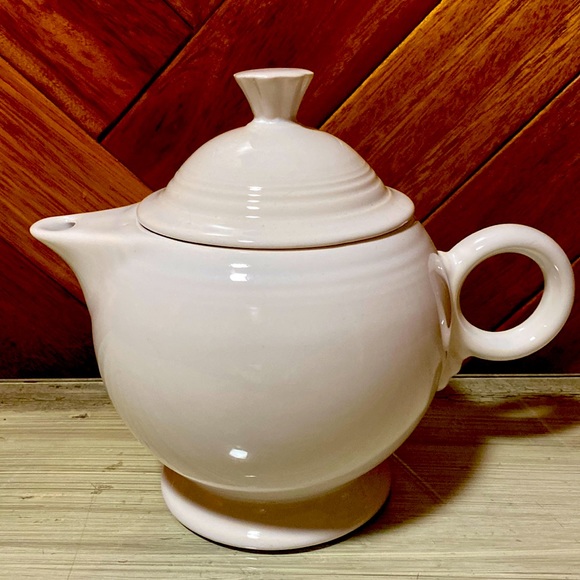 Fiesta Dining Fiesta Teapot Lid White Intro 986 Poshmark